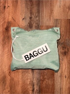 Baggu Seafoam SCCO